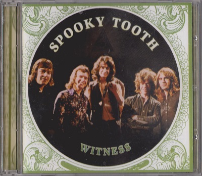 Spooky Tooth - Witness (1973)