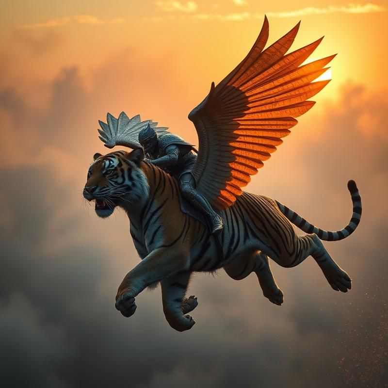 photorealistic style AI art