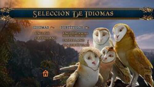 0d32b9efd7cbb88001ab80463d0a4060 - Ga'Hoole - La leyenda de los guardianes [2010] [DVD9] [Castellano - Inglés] [Animación] [MEGA]