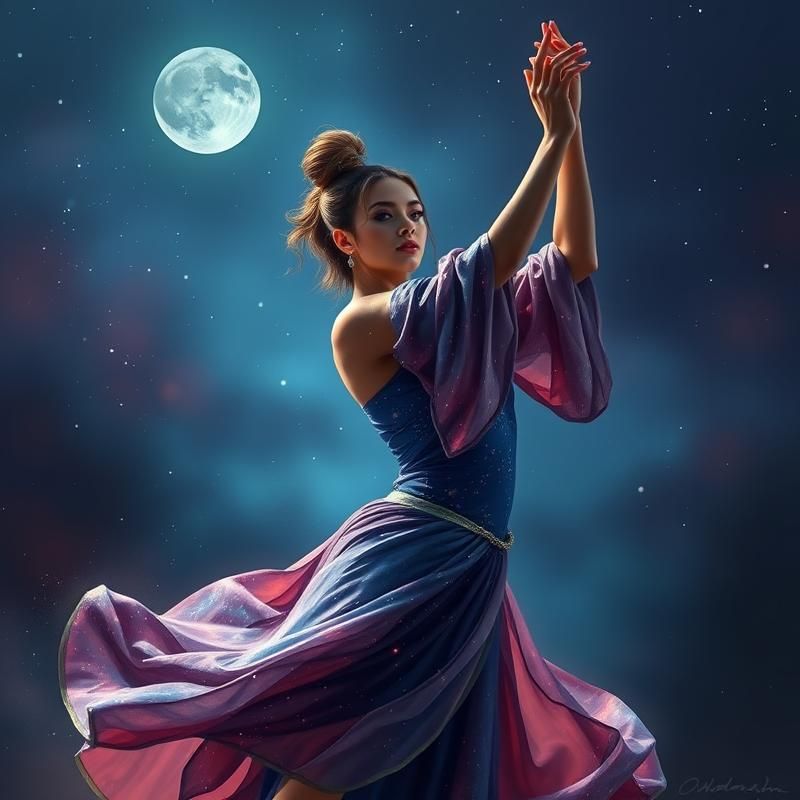 airbrush style AI art