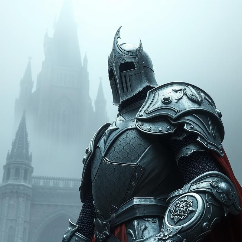 fantasy art style AI art