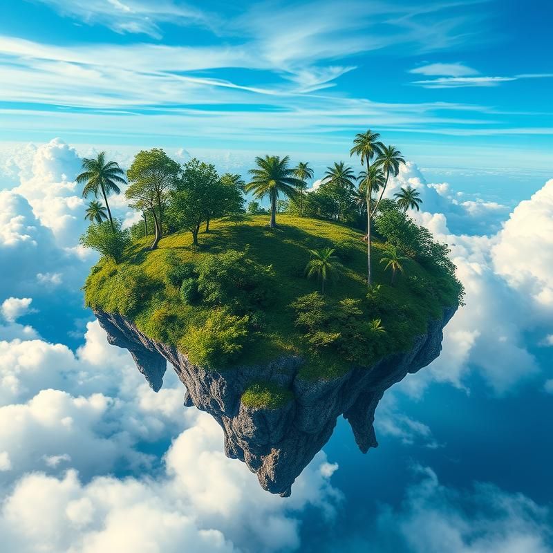 photorealistic style AI art