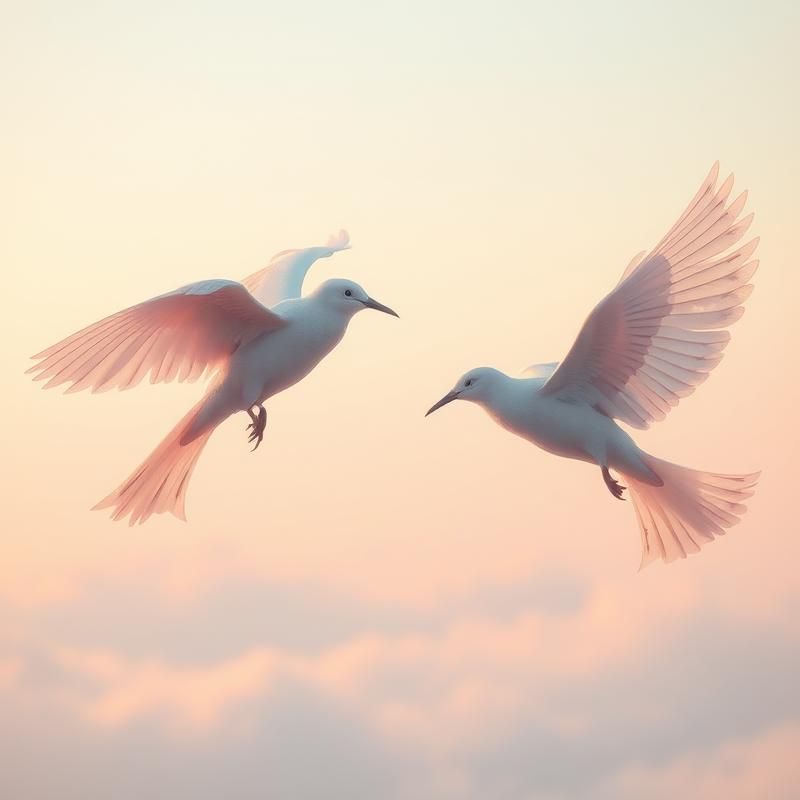 pastel art style AI art