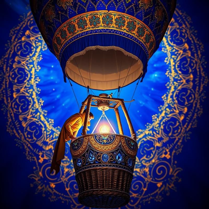 byzantine style AI art