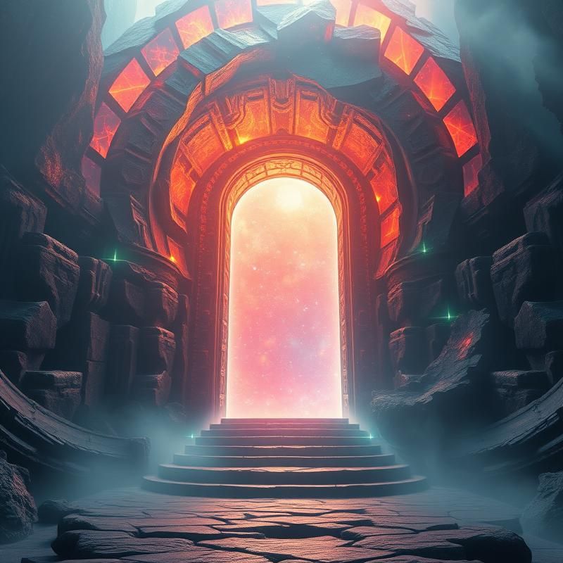 concept art style AI art