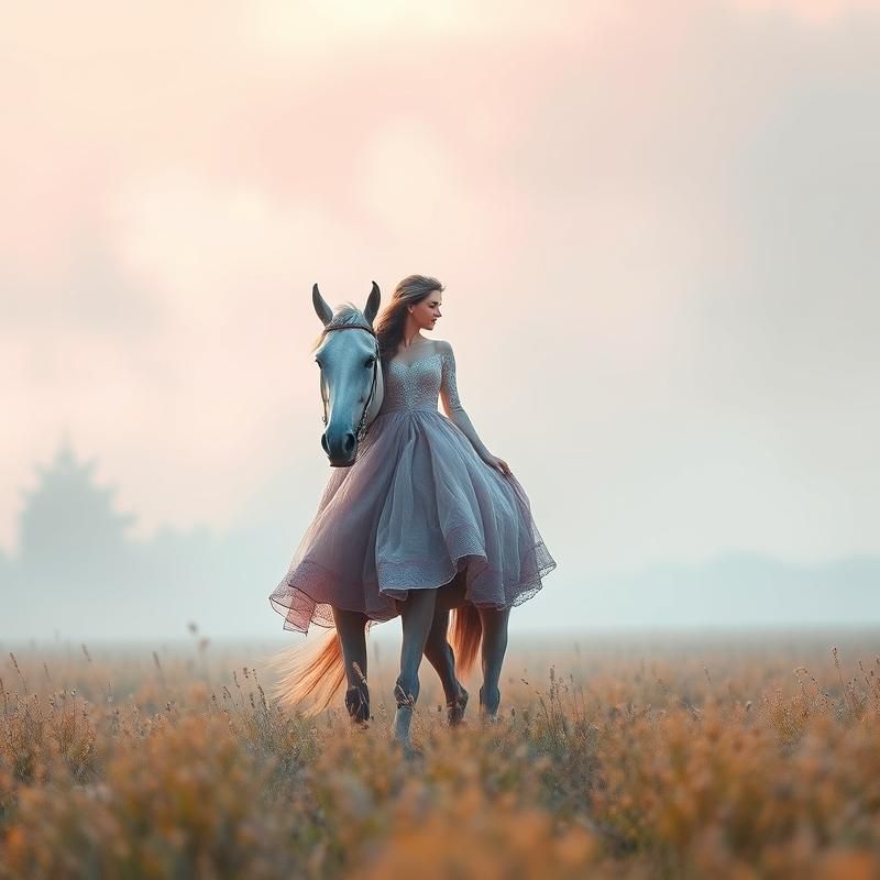 pastel art style AI art