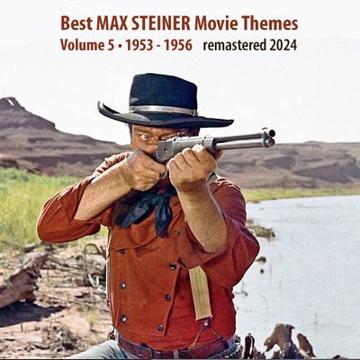 Best Max Steiner Movie Themes Vol. 3-5 Soundtrack