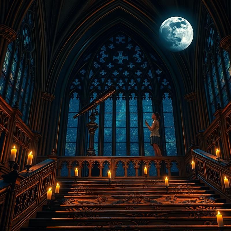 medieval style AI art