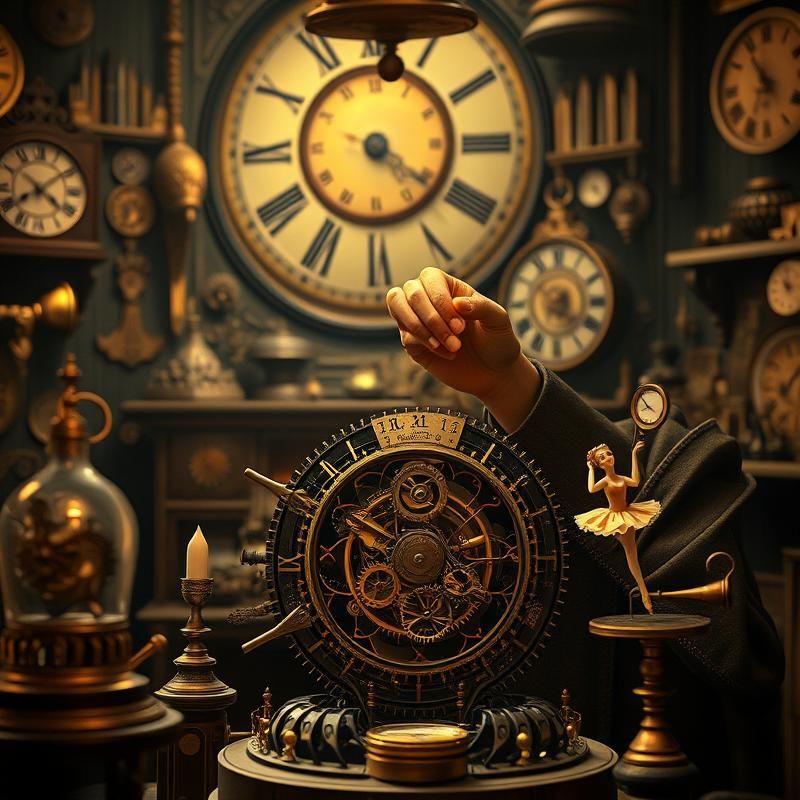 photorealistic style AI art