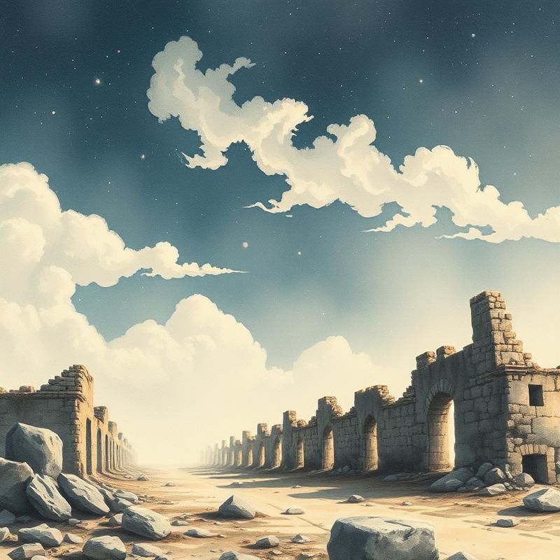 chinese painting style AI art