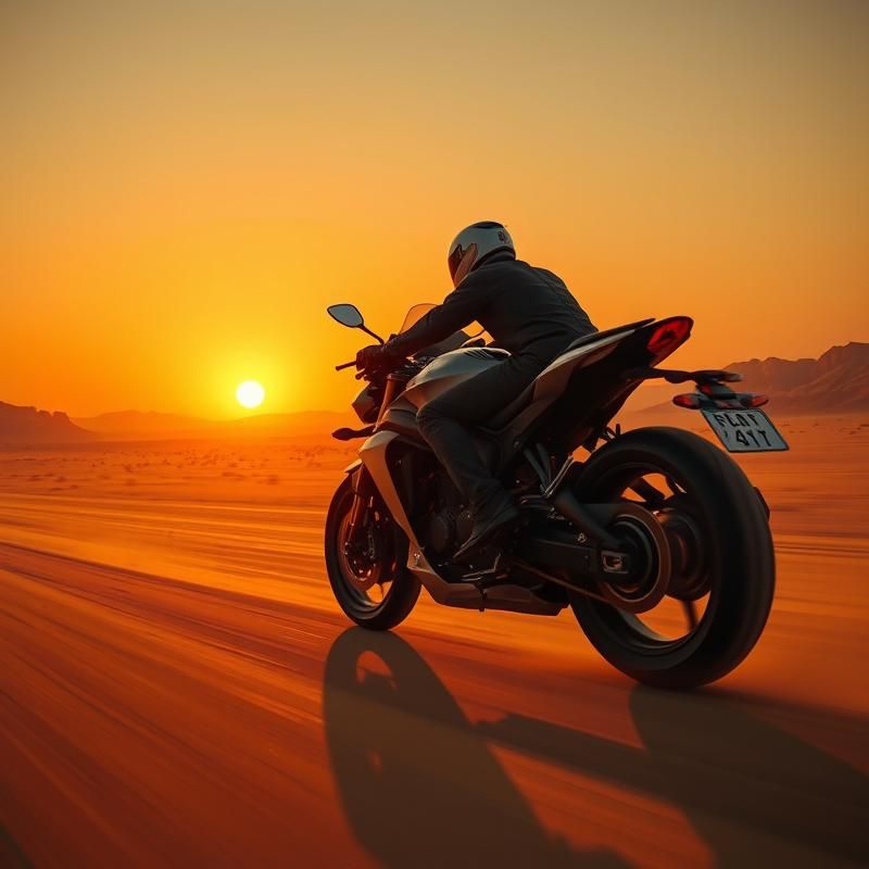 photorealistic style AI art