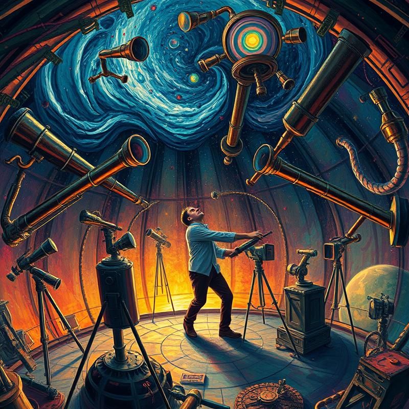 expressionism style AI art