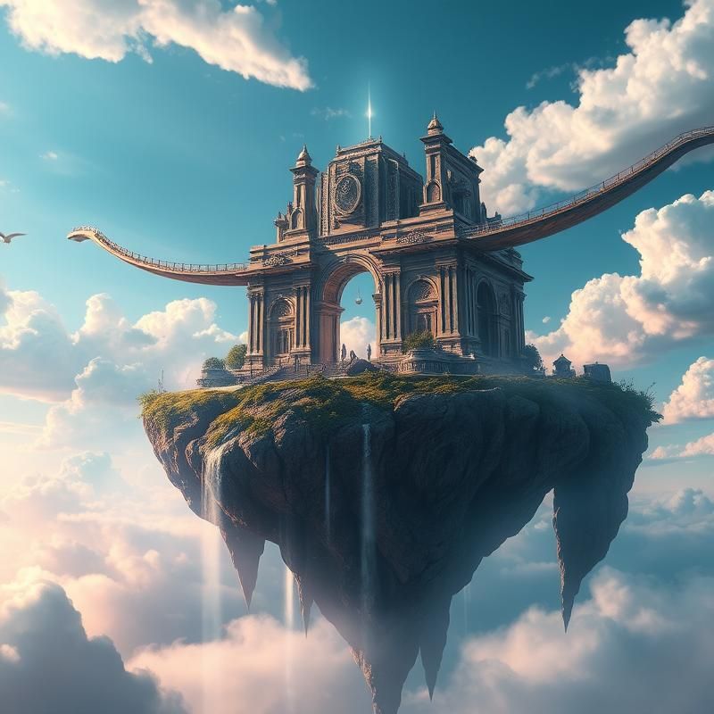 concept art style AI art