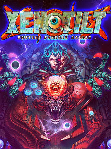 XENOTILT: HOSTILE PINBALL ACTION – v1.081