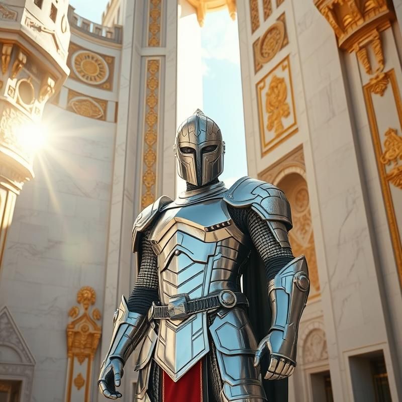 photorealistic style AI art