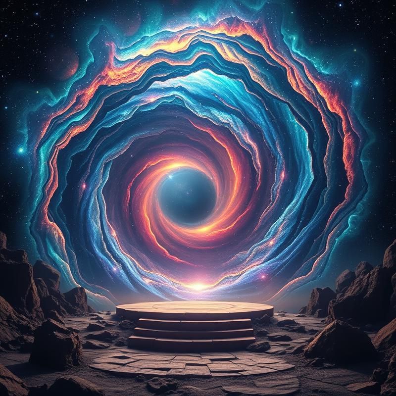 photorealistic style AI art