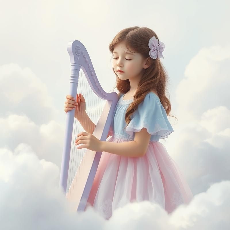 pastel art style AI art