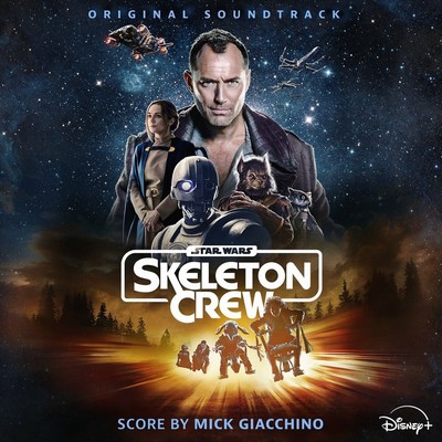 Star Wars: Skeleton Crew Soundtrack
