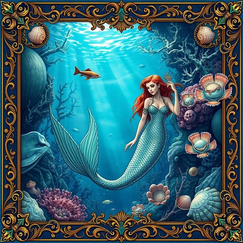 medieval style AI art
