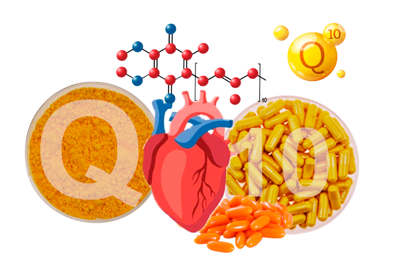 польза коэнзима Q10 в женском организме