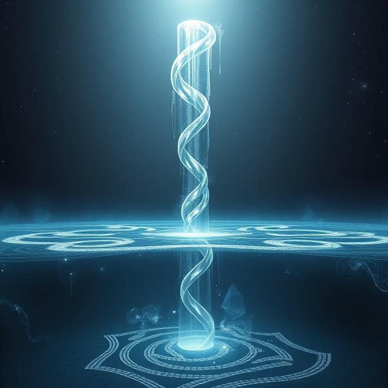 celtic style AI art