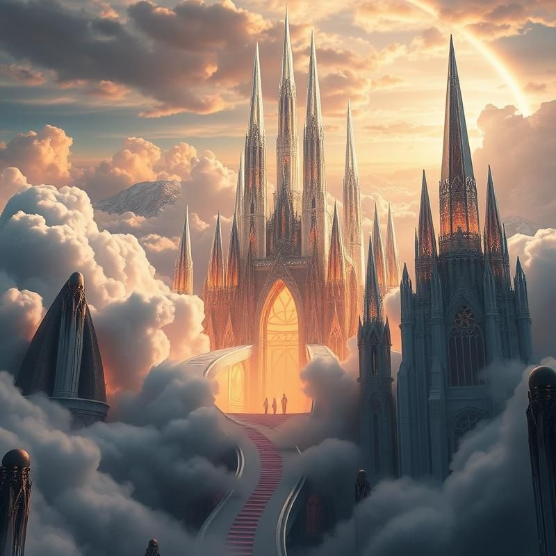 concept art style AI art