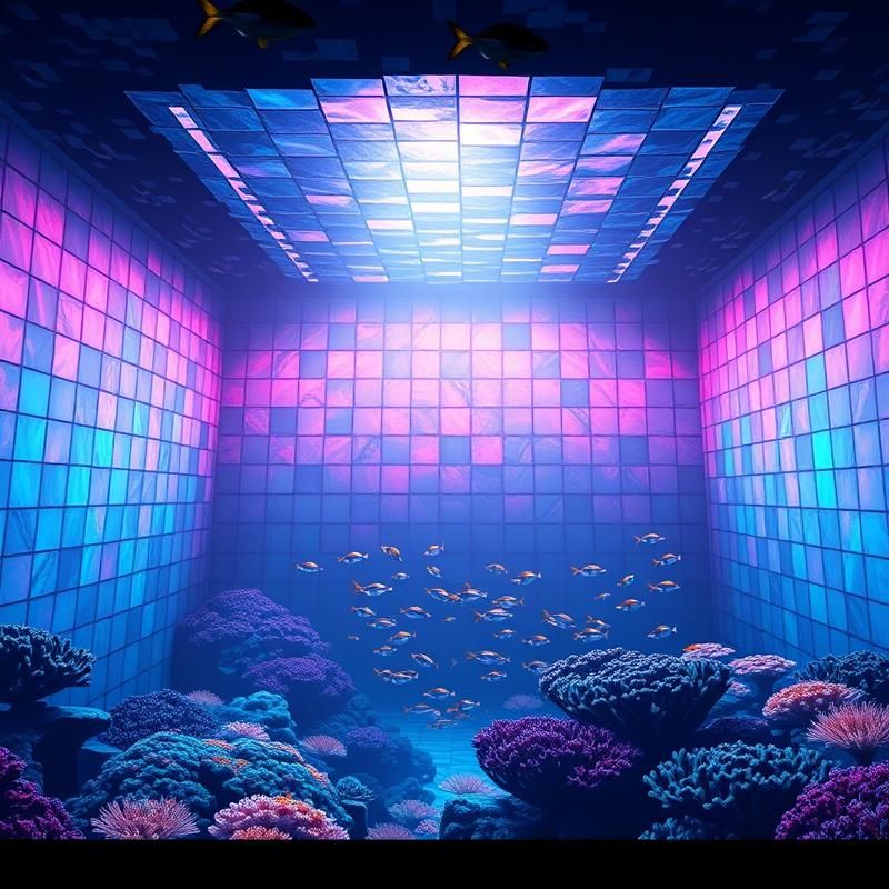 pixel art style AI art