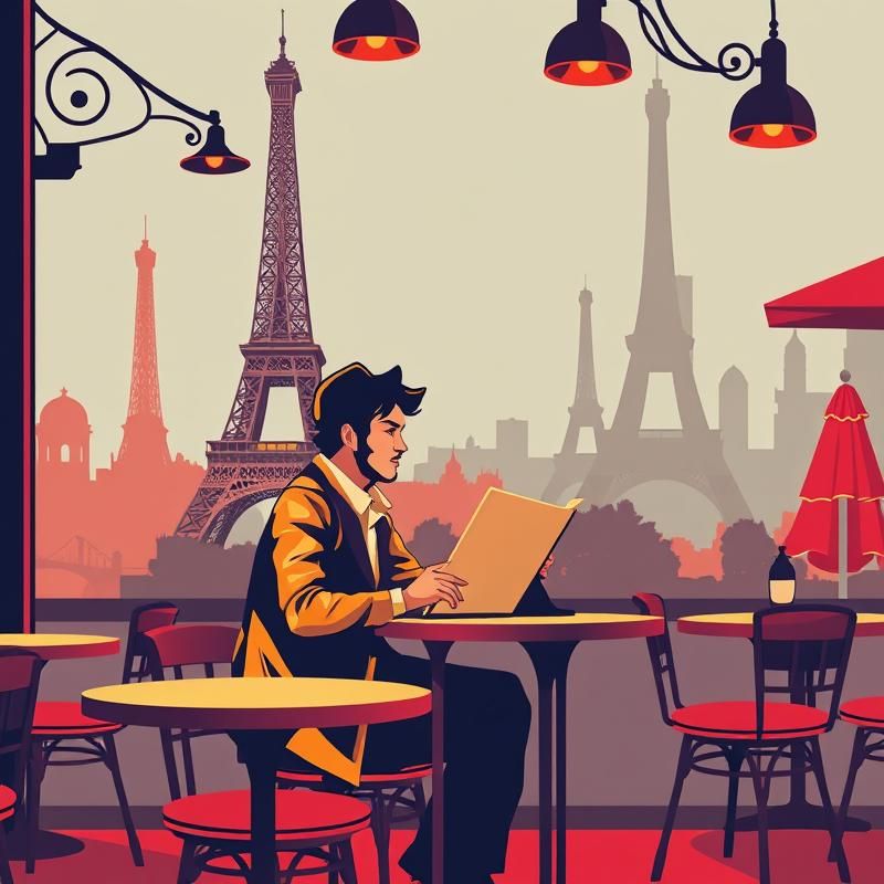 vector art style AI art