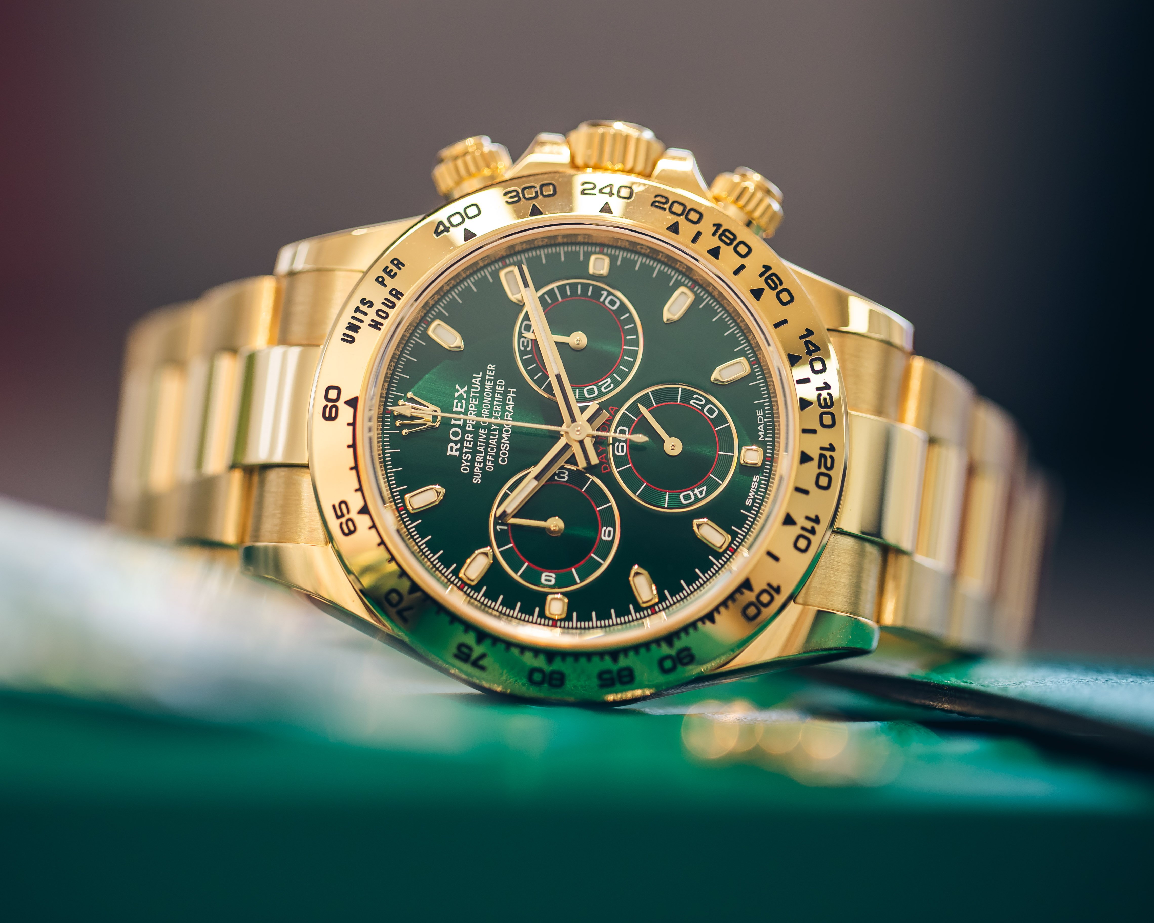 Наследие Rolex: почему швейцарские часы остаются эталоном точности и престижа