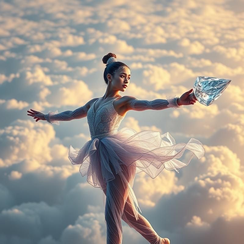 photorealistic style AI art