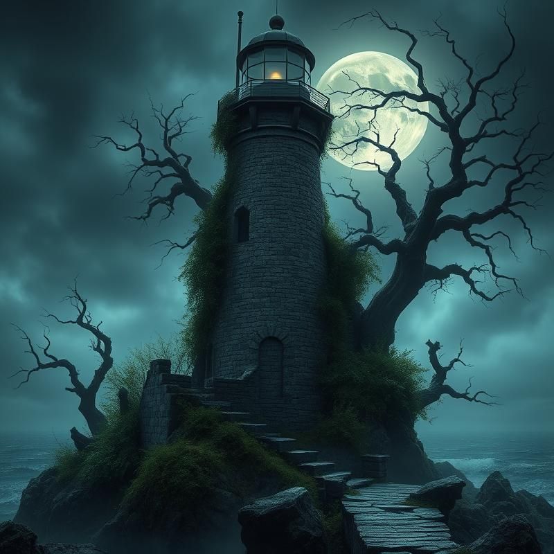 photorealistic style AI art