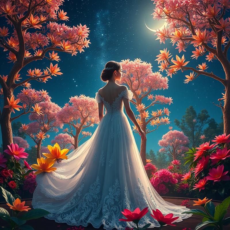 photorealistic style AI art