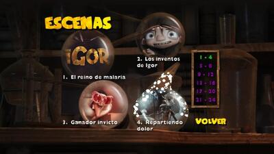 97bcd5fc8717ad9cb9a15a17ca3f3329 - Igor [2008] [DVD5FULL] [Castellano - Inglés] [Animación] [MEGA]