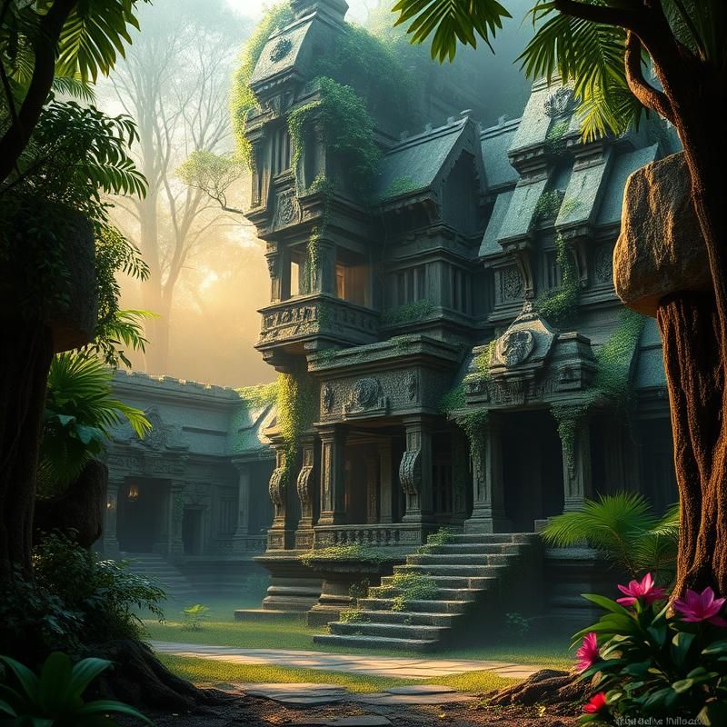 photorealistic style AI art