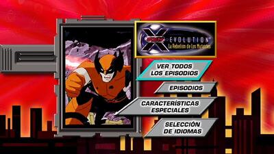 3cce86f84529ea42d4f629598c7afb8e - X-Men Evolution - La Rebelión De Los Mutantes [2003] [DVD5FULL] [Castellano - Inglés - Alemán - Francés] [Animación] [MEGA]