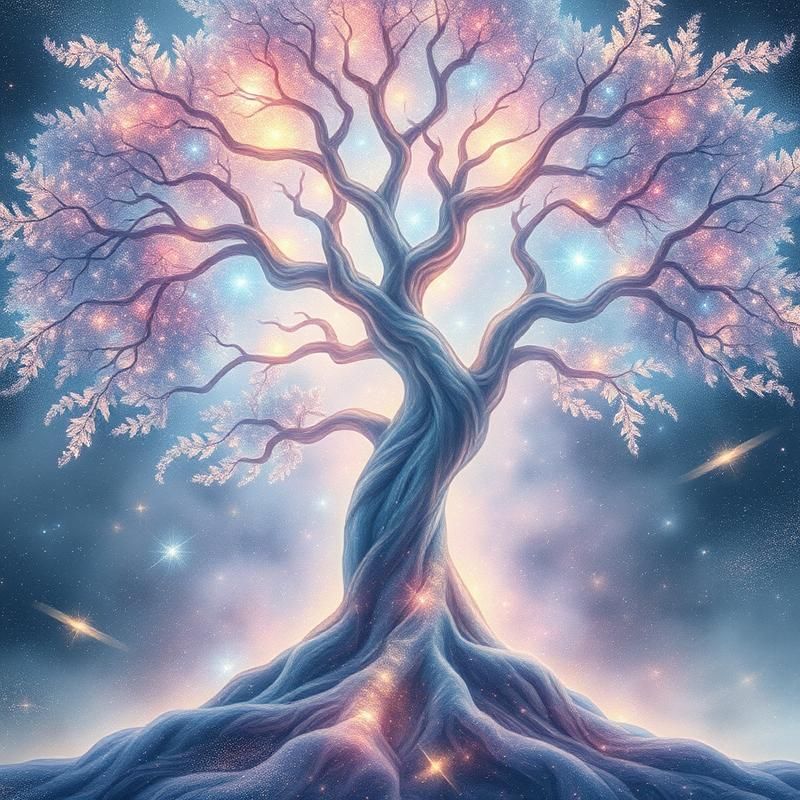 pastel art style AI art