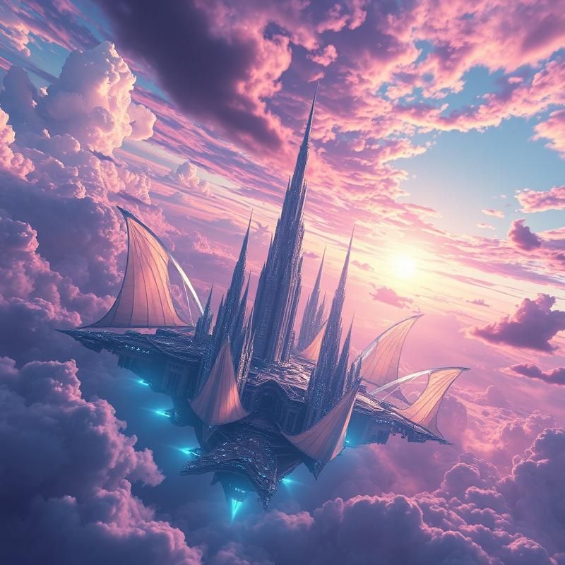 concept art style AI art