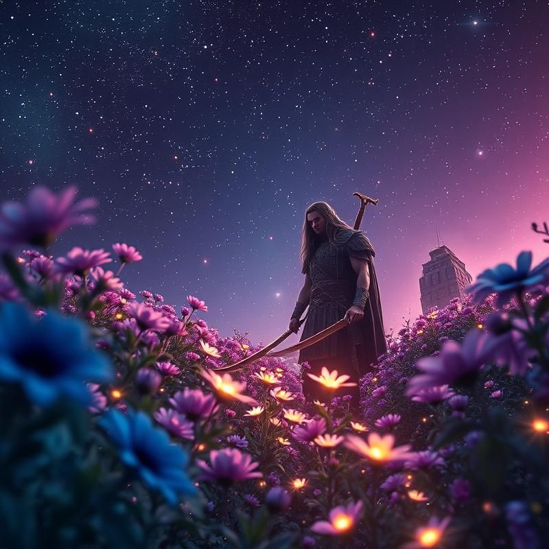 photorealistic style AI art