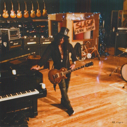 Slash - Slash (2010) Slash - Slash (2010)