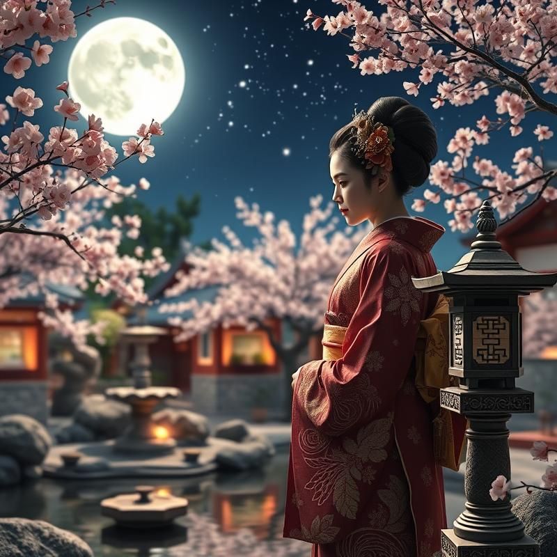 photorealistic style AI art