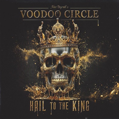 Alex Beyrodt's Voodoo Circle – Hail To The King (2024)