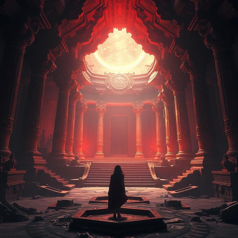 concept art style AI art