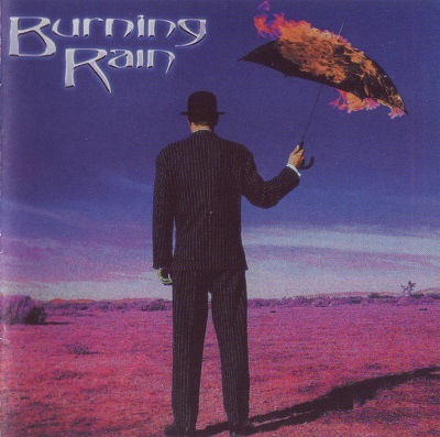 Burning Rain - 3 Albums (1999-2013)