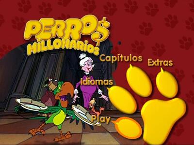 805154cce476e47757d9457224ed46d5 - Perros millonarios [1999] [DVD5FULL] [Castellano - Catalán - Inglés] [Animación] [MEGA]