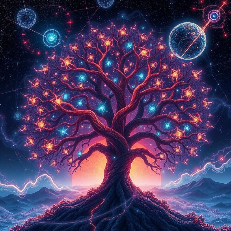 generative art style AI art