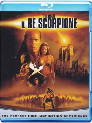 Il Re Scorpione (2002) Full Blu-Ray 27Gb VC-1 ITA DTS 5.1 ENG DTS-HD MA 5.1