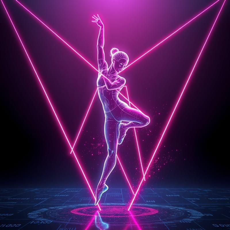 digital art style AI art