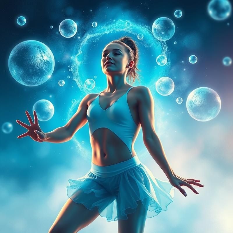 airbrush style AI art