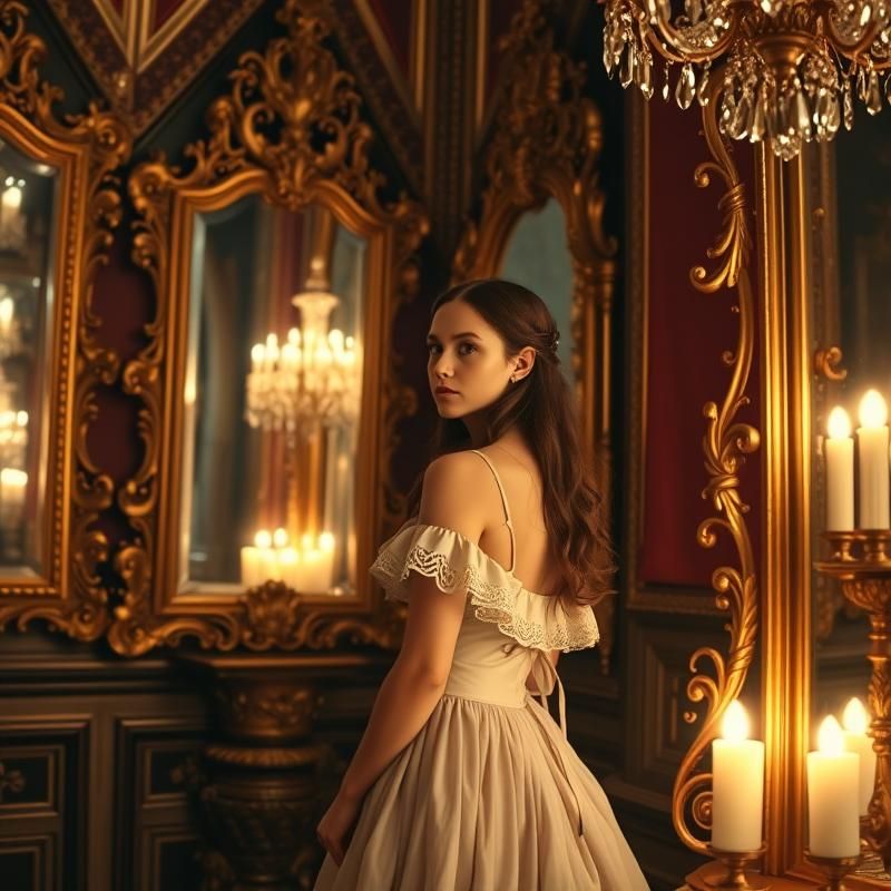 renaissance style AI art