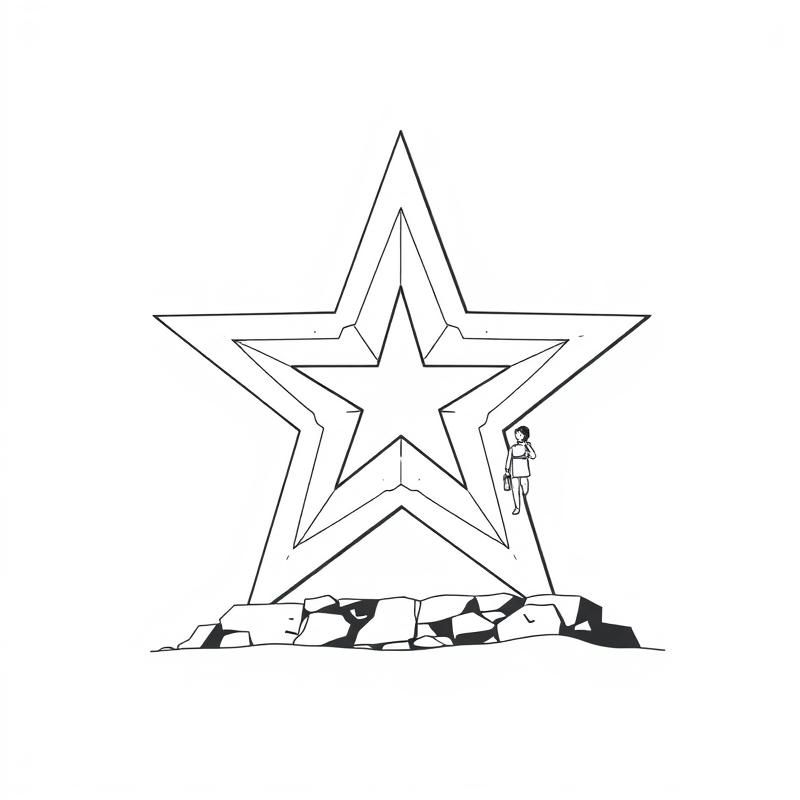 swiss style style AI art
